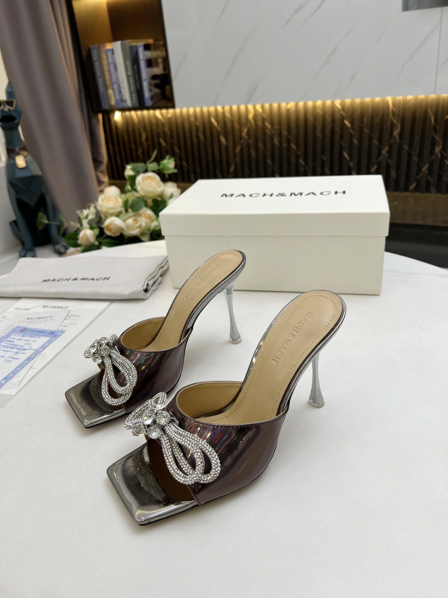 coco-- PF22S0001LED 9.5cm Heel height item:C-X000E1114